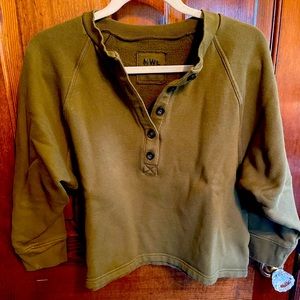 Madewell Women’s Sweatshirt